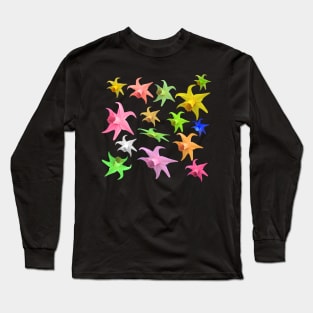 multi flowers Long Sleeve T-Shirt